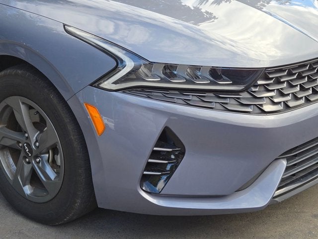 2022 Kia K5 LX