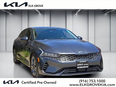 2021 Kia K5 EX