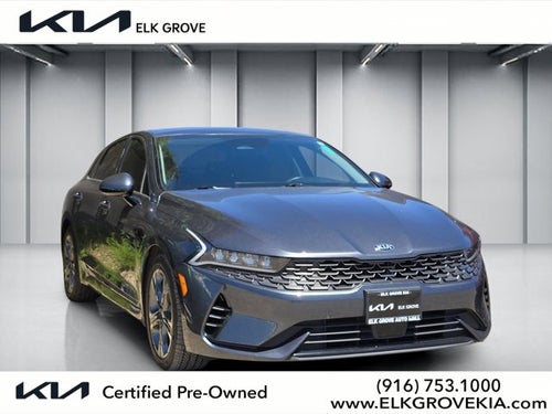 2021 Kia K5 EX
