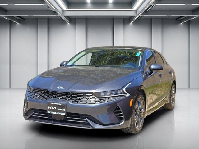 2021 Kia K5 EX