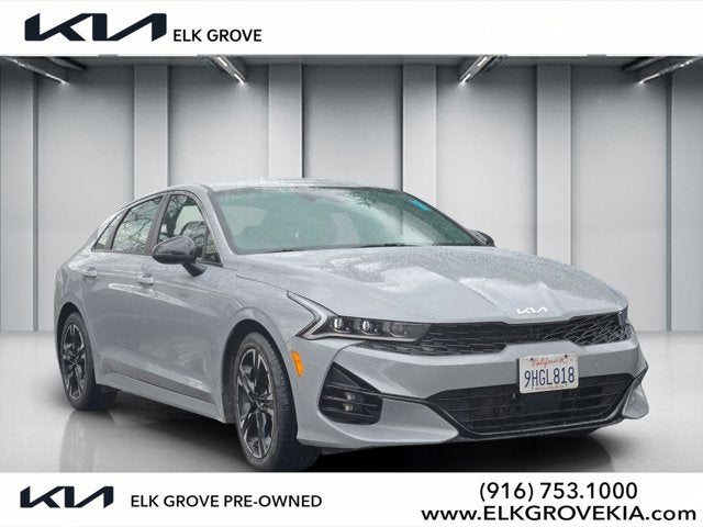2024 Kia K5 GT-Line