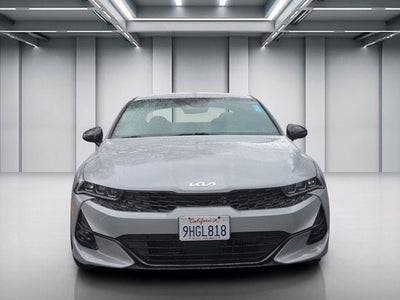2024 Kia K5 GT-Line