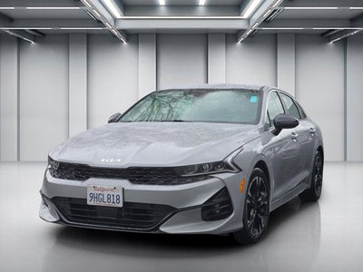 2024 Kia K5 GT-Line