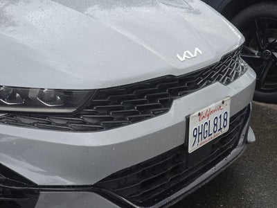 2024 Kia K5 GT-Line
