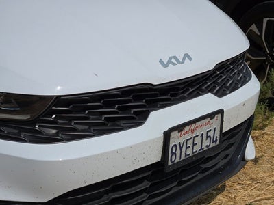 2022 Kia K5 GT-Line