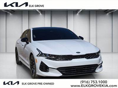 2021 Kia K5 GT-Line