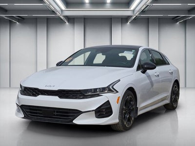 2022 Kia K5 GT-Line