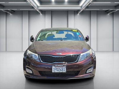2015 Kia Optima EX