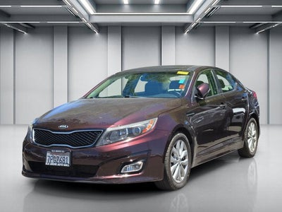 2015 Kia Optima EX