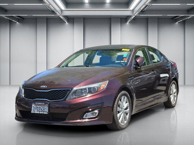 2015 Kia Optima EX