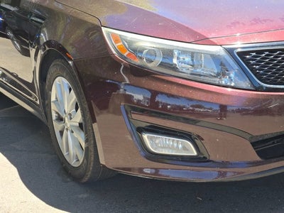 2015 Kia Optima EX