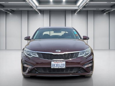 2020 Kia Optima LX