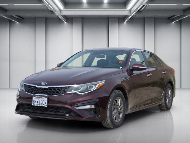 2020 Kia Optima LX