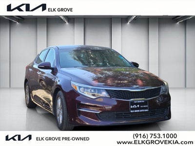 2017 Kia Optima LX
