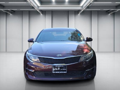 2017 Kia Optima LX