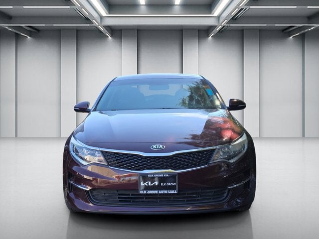 2017 Kia Optima LX