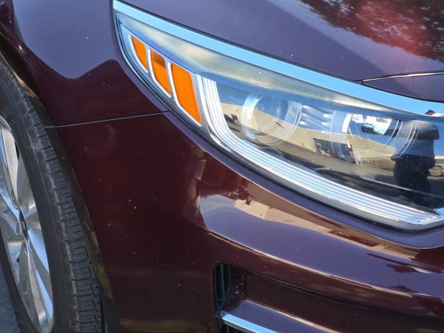 2017 Kia Optima LX
