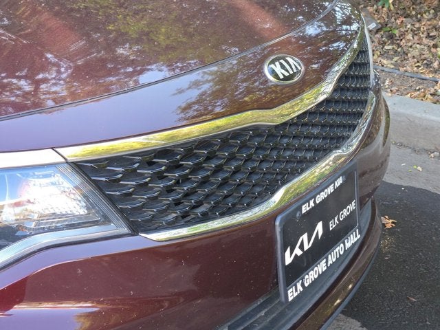 2017 Kia Optima LX