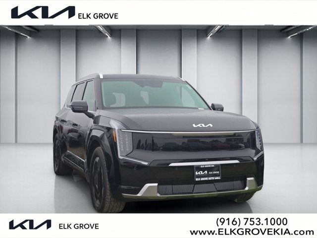 2026 Kia EV9 Land