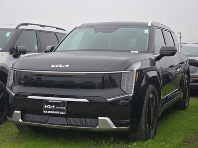 2026 Kia EV9 Land