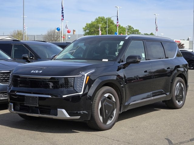 2026 Kia EV9 Land