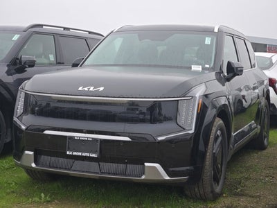 2026 Kia EV9 Land