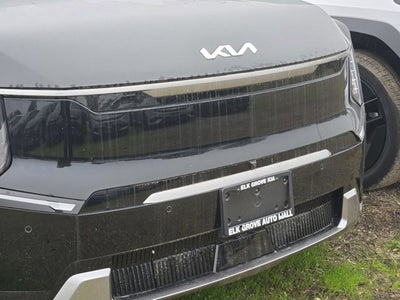 2026 Kia EV9 Land