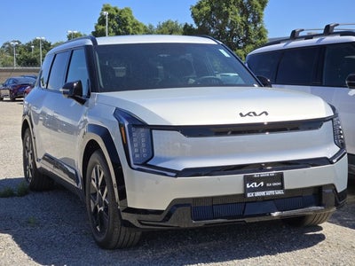 2026 Kia EV9 Land