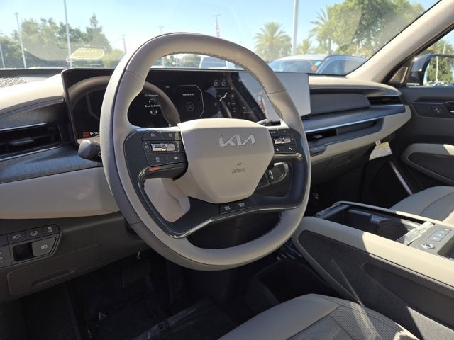 2026 Kia EV9 Land