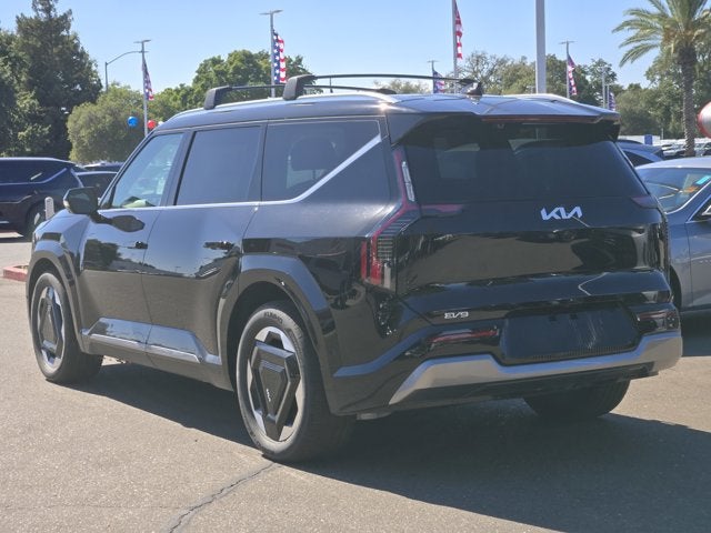 2026 Kia EV9 Land