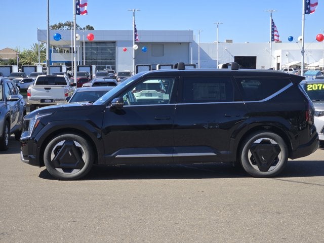 2026 Kia EV9 Land