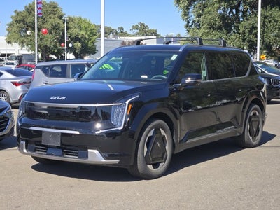 2026 Kia EV9 Land