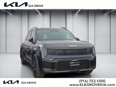 2026 Kia EV9 GT-Line