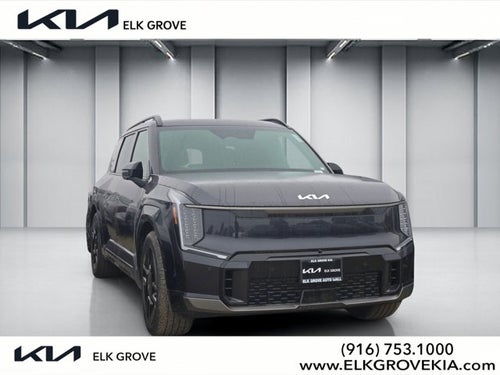 2026 Kia EV9 GT-Line