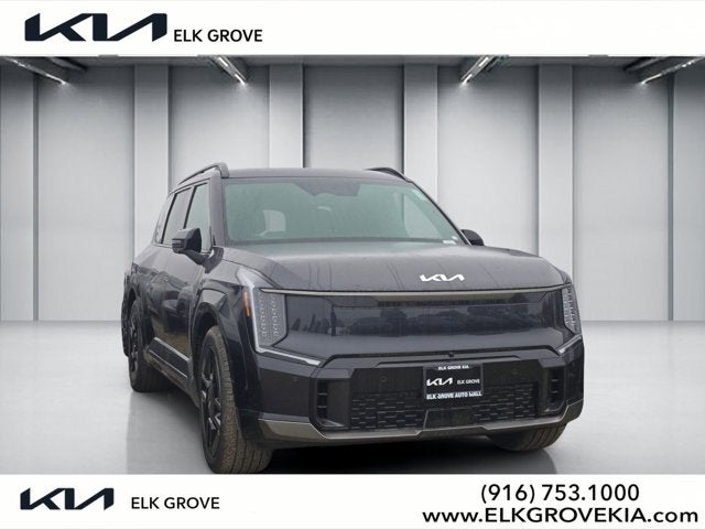 2026 Kia EV9 GT-Line