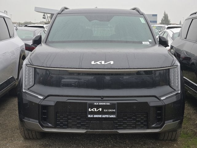 2026 Kia EV9 GT-Line