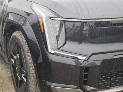 2026 Kia EV9 GT-Line