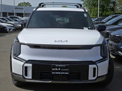 2026 Kia EV9 GT-Line