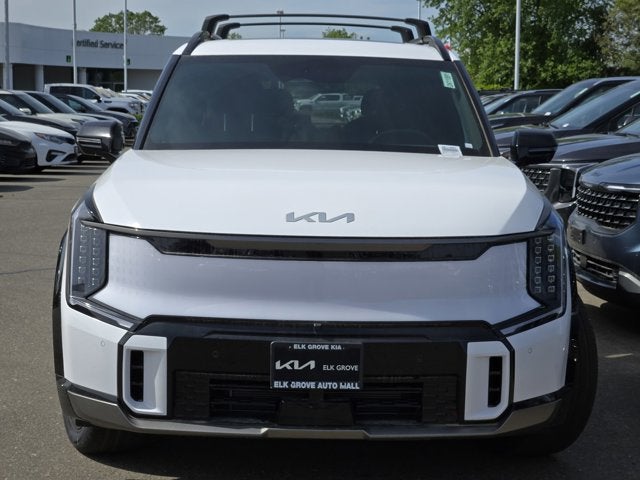 2026 Kia EV9 GT-Line