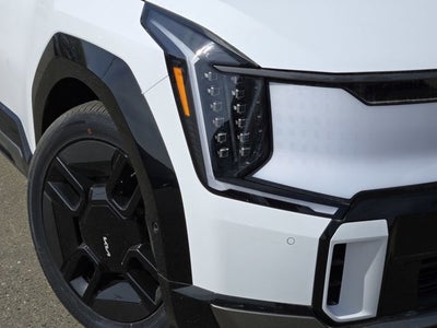 2026 Kia EV9 GT-Line