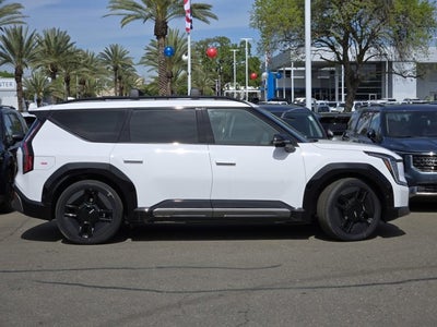 2026 Kia EV9 GT-Line