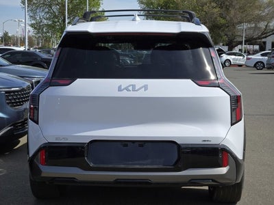 2026 Kia EV9 GT-Line