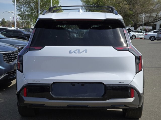 2026 Kia EV9 GT-Line