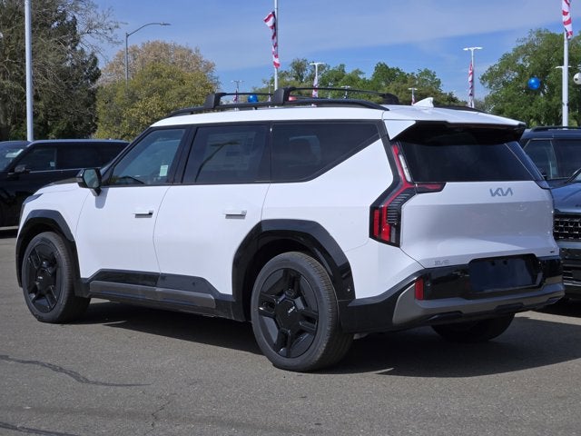 2026 Kia EV9 GT-Line