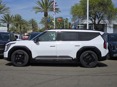 2026 Kia EV9 GT-Line