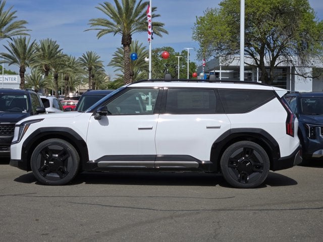 2026 Kia EV9 GT-Line