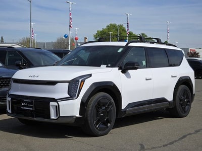 2026 Kia EV9 GT-Line