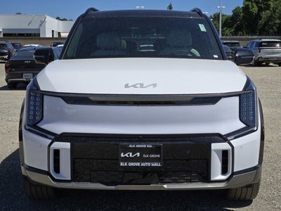 2026 Kia EV9 GT-Line