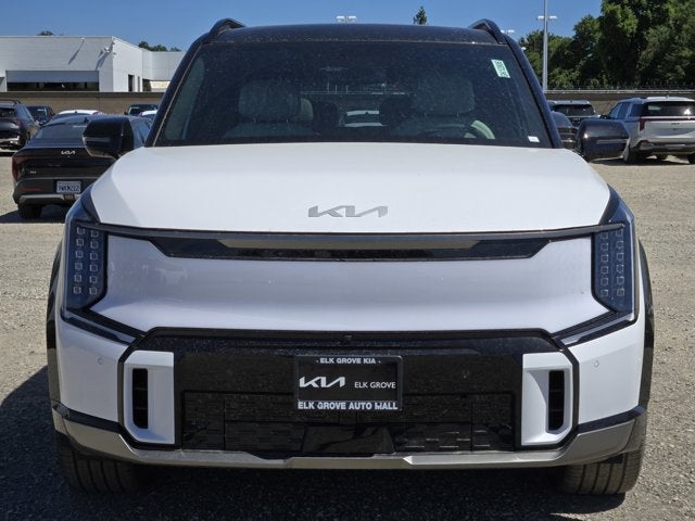 2026 Kia EV9 GT-Line