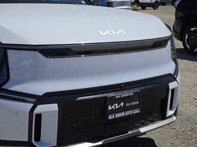 2026 Kia EV9 GT-Line